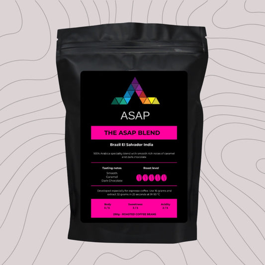 The ASAP Blend